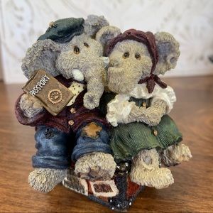 Boys Bears Packy and Derma Trunkspace 2431